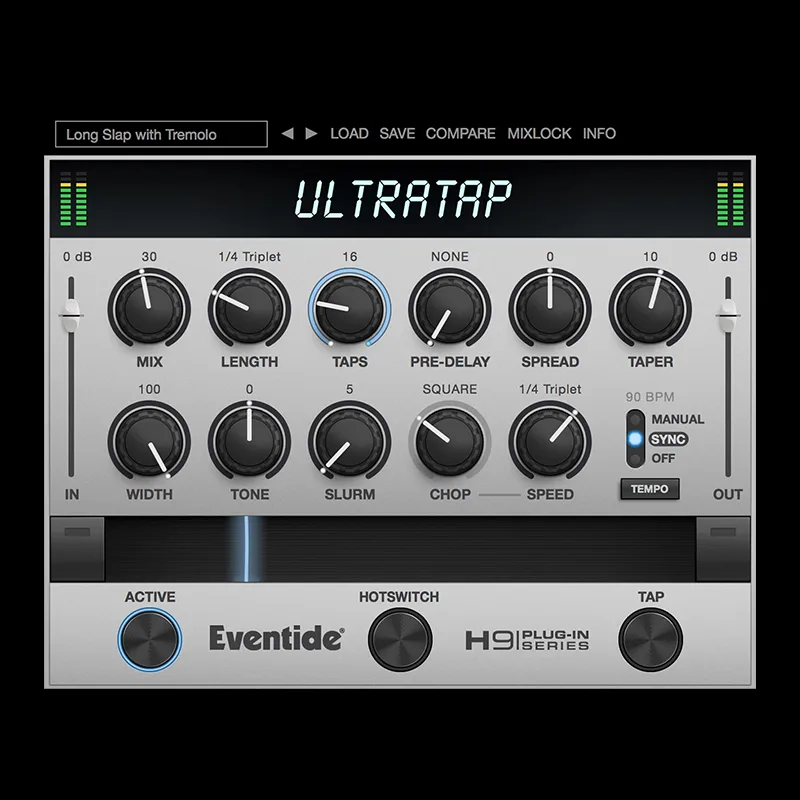 UltraTap de Eventide | Plugsónico