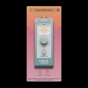 Vapor Dimension de Karanyi Sounds | Plugsónico