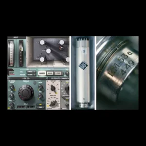 Abbey Road Chambers de Waves Audio | Plugsónico