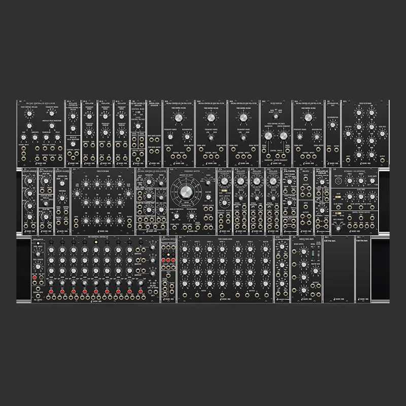 Year Three Collection de Cherry Audio | Plugsónico