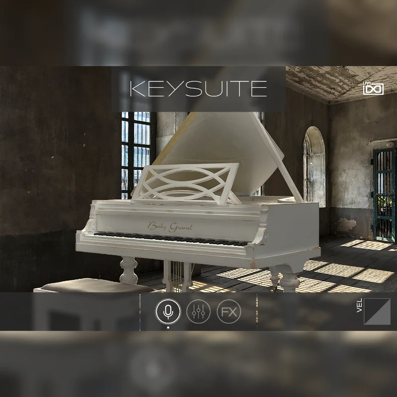 Key Suite de UVI en Plugsónico