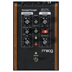 MF-101S Lowpass Filter de Moog en Plugsónico