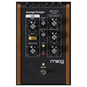 MF-107s FreqBox de Mood en Plugsónico