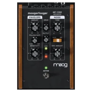 MF-109s Saturator de Moog en Plugsónico