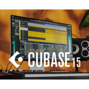 Cubase Artist 15 de Steinberg en Plugsónico