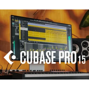 Cubase Pro 15 de Steinberg en Plugsónico