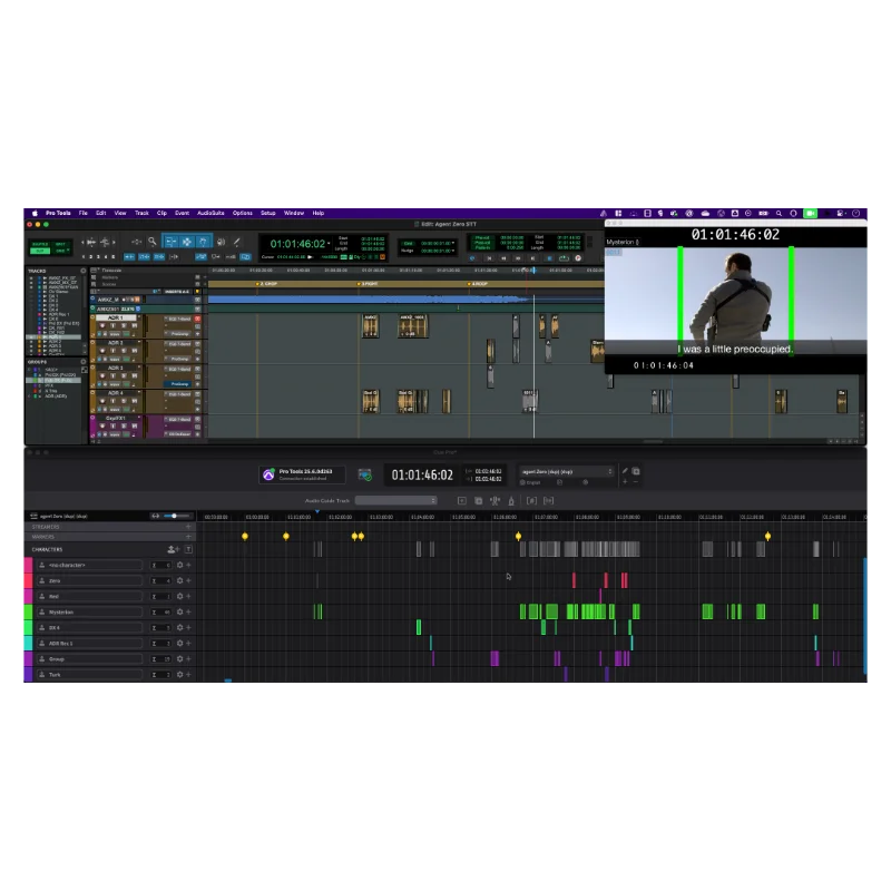 Pro Tools Ultimate 1yr subscription de AVID en Plugsónico