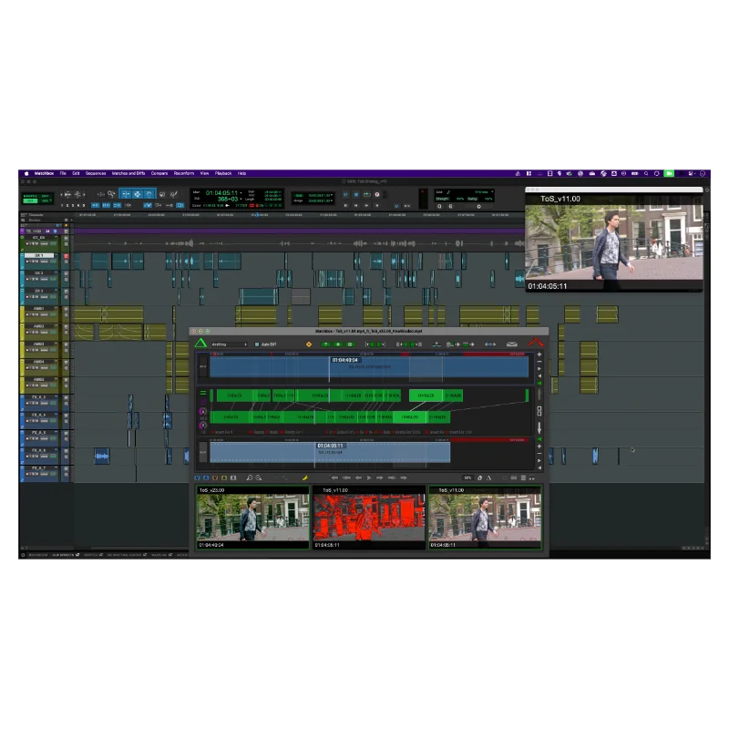 Pro Tools Ultimate 1yr subscription de AVID en Plugsónico