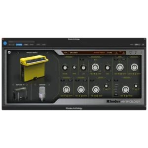 Rhodes Anthology en Plugsónico