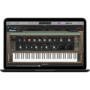 Rhodes V8 en Plugsónico