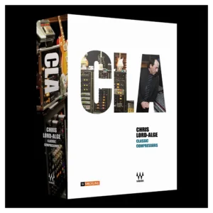 Waves CLA Classic Compressors | Compralo en Plugsónico, México