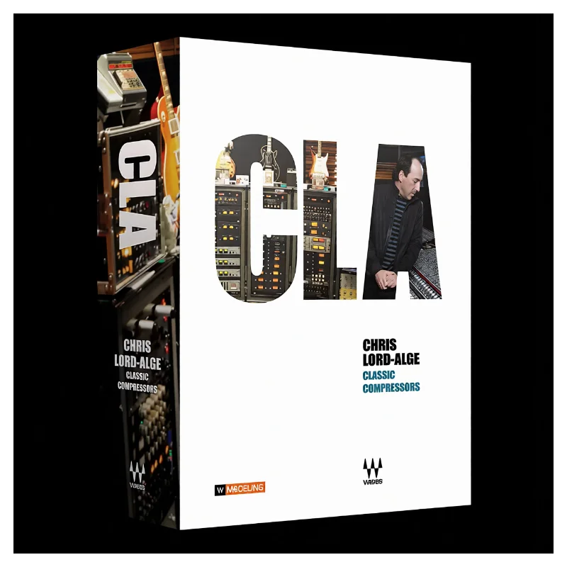 Waves CLA Classic Compressors | Compralo en Plugsónico, México