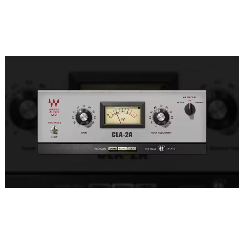 Waves CLA Classic Compressors | Compralo en Plugsónico, México