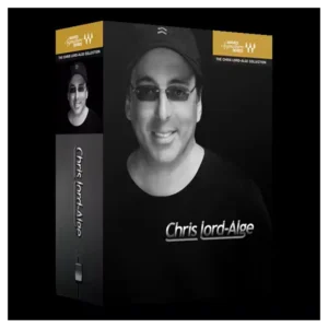 Chris Lord-Alge Signature Series | Disponible en Plugsónico, México