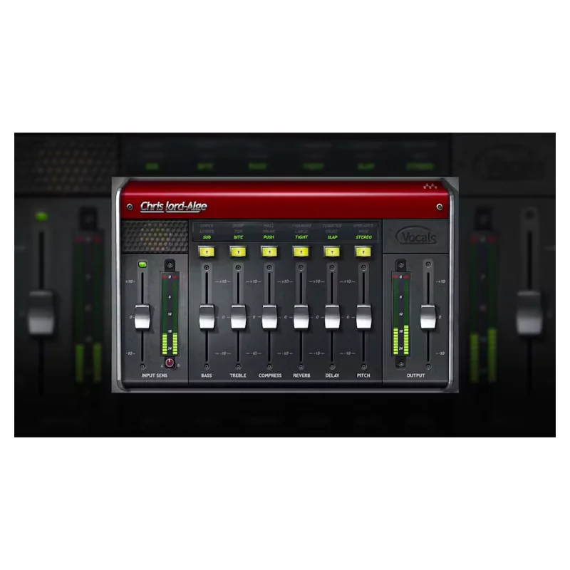 Chris Lord-Alge Signature Series | Disponible en Plugsónico, México