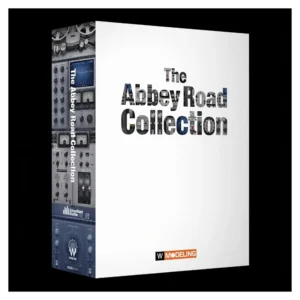 Waves Abbey Road Collection | Disponible en Plugsónico, México