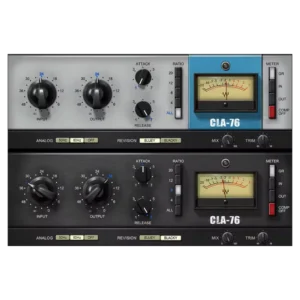 Waves CLA-76 Compressor / Limiter | Disponible en Plugsónico, México