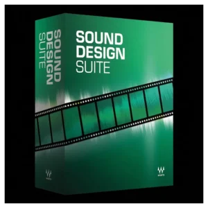 Waves Sound Design Suite | Disponible en Plugsónico, México
