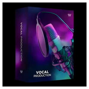 Waves Vocal Production | Compralo en Plugsónico, México